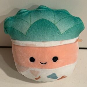 Squishmallows Abena the Succulent 5” Stuffed Animal